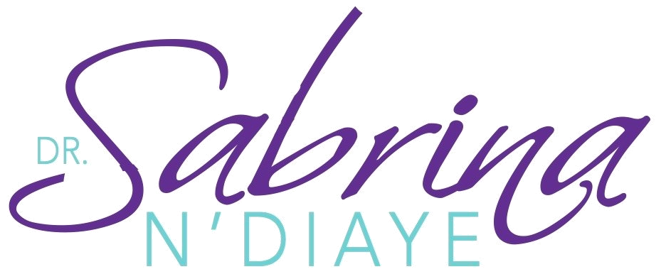 Dr Sabrina N'Diaye logo